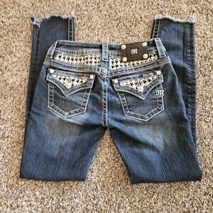 Womens Miss Me Jeans Size 26